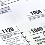 Tax,Forms,1040,1120,1065